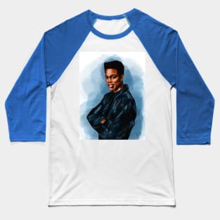 Chris Rock Baseball T-Shirt